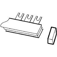 Cover for low-voltage switchgear PSB-END 4