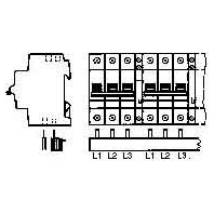 Phase busbar 3-p 16mm PS 3/48/16 H