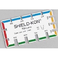 Messlehre Shield-Kon-Verbinder RSK-LEHRE