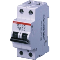 Sicherungsautomat 6kA 20A B 1p+N (2p) S201-B20NA