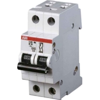 Miniature circuit breaker 2-p K13A S201-K13NA