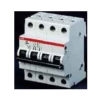 Sicherungsautomat 6kA 25A C 4p S204-C25