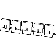 Cover for low-voltage switchgear SZ-BSK 5