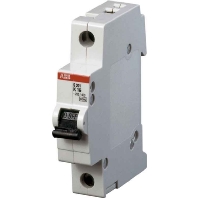 Sicherungsautomat K,6kA,25A,1P S201-K25