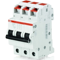 Sicherungsautomat 6kA 20A C 3p -440V S203S-C20