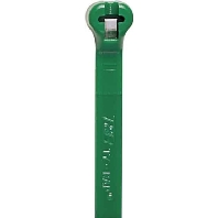 Cable tie 7x617mm green TY 277 M-5