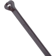 Cable tie 4,8x360mm black TY 28 MX