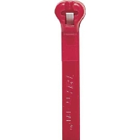 Cable tie 4,8x360mm red TY 28 M-2