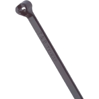 Kabelbinder 140x3,6mm sw UV TY 524 MXR