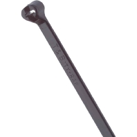 Cable tie 3,6x140mm black TY 524 MXR