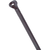 Cable tie 4,8x186mm black TY 525 MXR