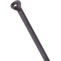 Cable tie 3,6x284mm black TY 526 MXR