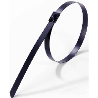 Cable tie 16x1200mm black YLS-16-1200BC