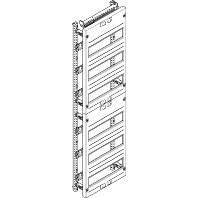 Panel for distribution board MFK16R