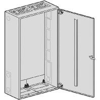 Wandgehuse schutzisoliert IP43 S 27