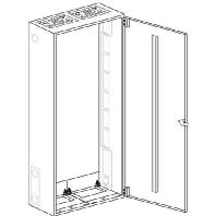 Empty meter cabinet IP43 S 29