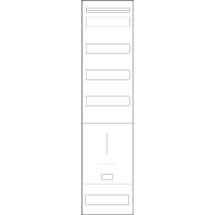 Meter panel T 17N