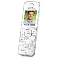 Komfort-Telefon schnurlos FRITZ!Fon C6