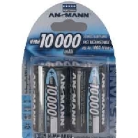 Akku Mono NiMH D 10000mAh 5030642 VE2 Bli