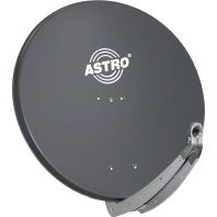 Offset antenna ASP 78A