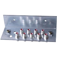 Grounding rail for distribution board ESF 02