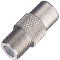 Coax plug connector FAI 01