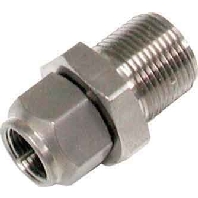 Coax plug connector FAI 02