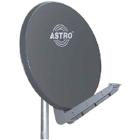 Offset antenna SAT 90 A