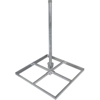 Stand pipe holder for antenna STH 440