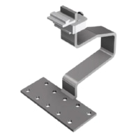 Photovoltaics roof-/facade fastener 13135-02