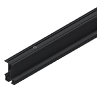 Facade system middle 1790mm, sw anodized 36122-1790