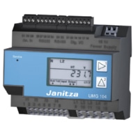 Energiemessger�t UMG 104 24V (UL)