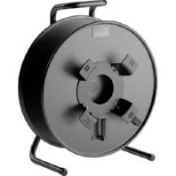 Cable reel 0m 0x0mm� HT480RM-sw-Klettband