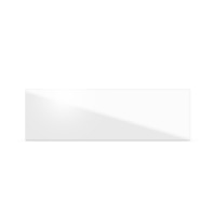 Infrarotheizung SMART, Glas reinwei� LAVA3-GLSMART800-PWS