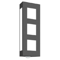 Luminaire for streets and places 22/BM