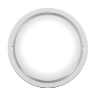 Built-in housing for luminaires EINBAU-KITPLANETDISC