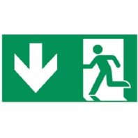 Insert sheet/plate for emergency 40071354242