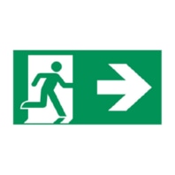 Insert sheet/plate for emergency 40071351588