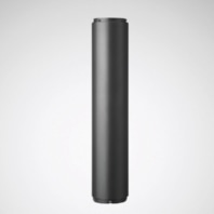 Light pole aluminium Cylindrical Standrohr840K�/4DALI