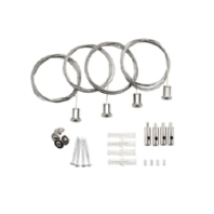 Chain suspension for luminaires 212234