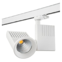 LED-Strahler 3-phasig 4000K, DALI, wei� 320731