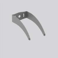 Mechanical accessory for luminaires 983228.004