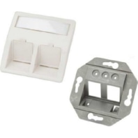Mechanical accessory for luminaires 100-283