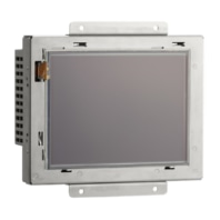 Grafikdisplay PFXGP4601TADR
