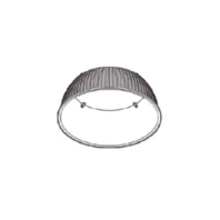 Reflector for luminaires 59HP91001