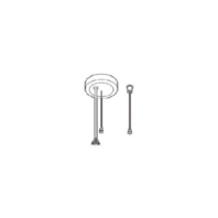 Accessory for luminaires 59MX30DJ20W
