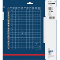Kreiss�geblatt Wood 254x30x2,6mm,54 2608644342