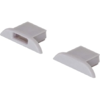 Plastic end caps for APFLAT2AM200, Flat2PAK-Set