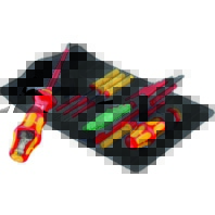 Kraftform Kompakt Turbo I. Tool Finder, 16-teilig 05006641001