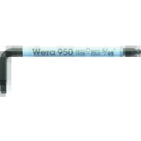 950SPKS Multicolour Winkelschl�ssel, z�llig, BlackLaser5/64Zx50mm 05022651001